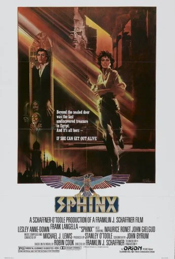 Сфинкс (1980) онлайн бесплатно